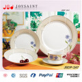 Ensemble de dîner en forme de jambières 18PCS